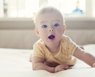 Les infections respiratoires chez le bébé augmentent le risque de caries